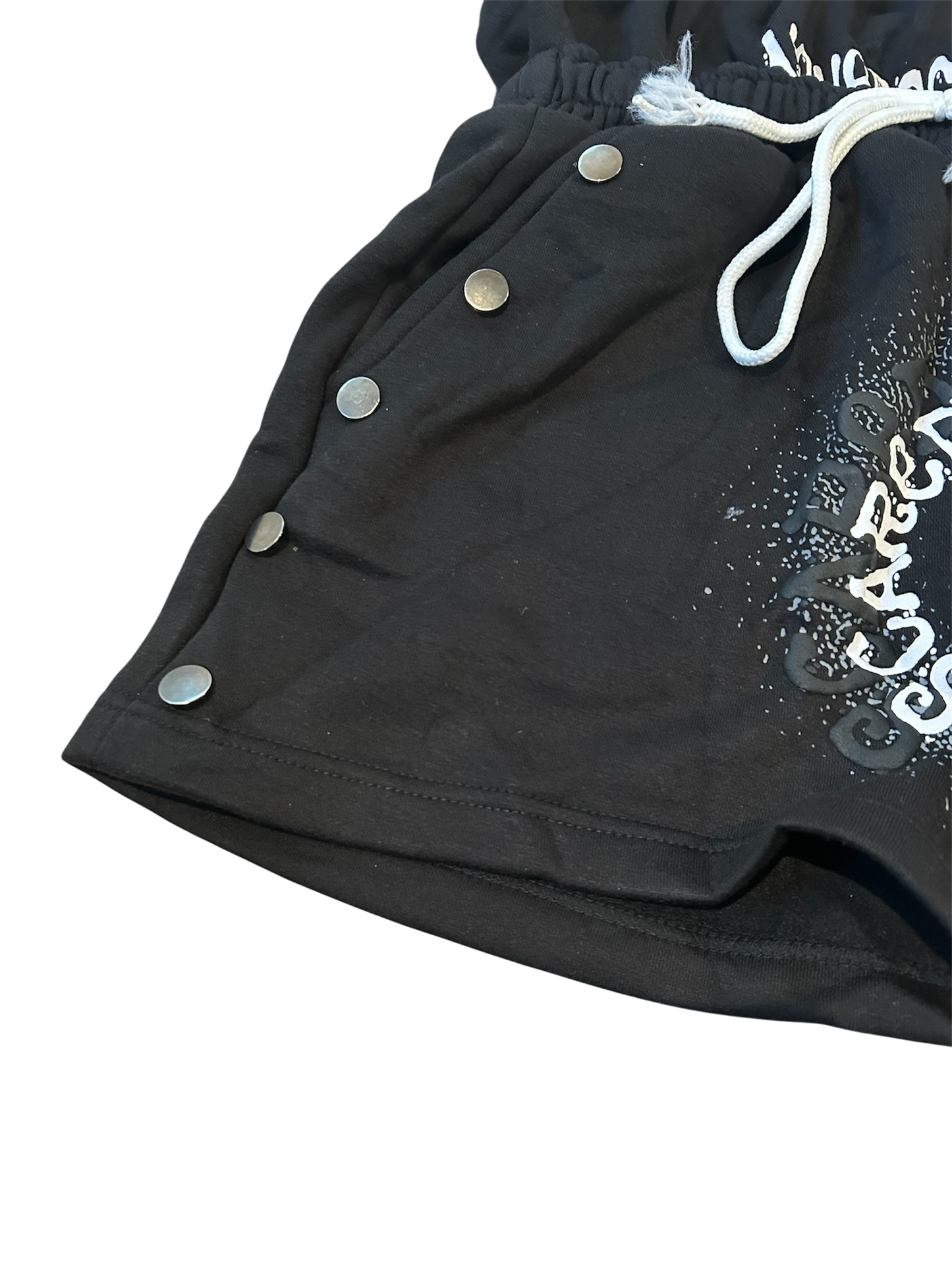 Scaredofnothin shorts