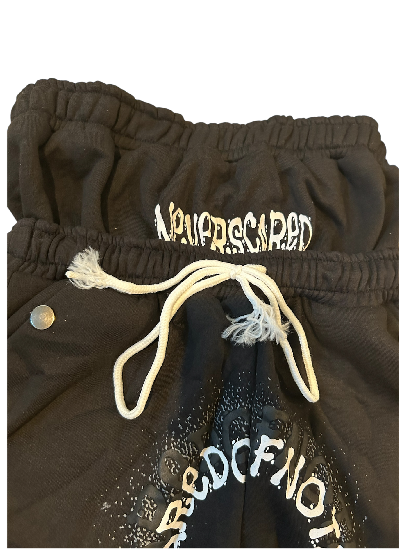 Scaredofnothin shorts