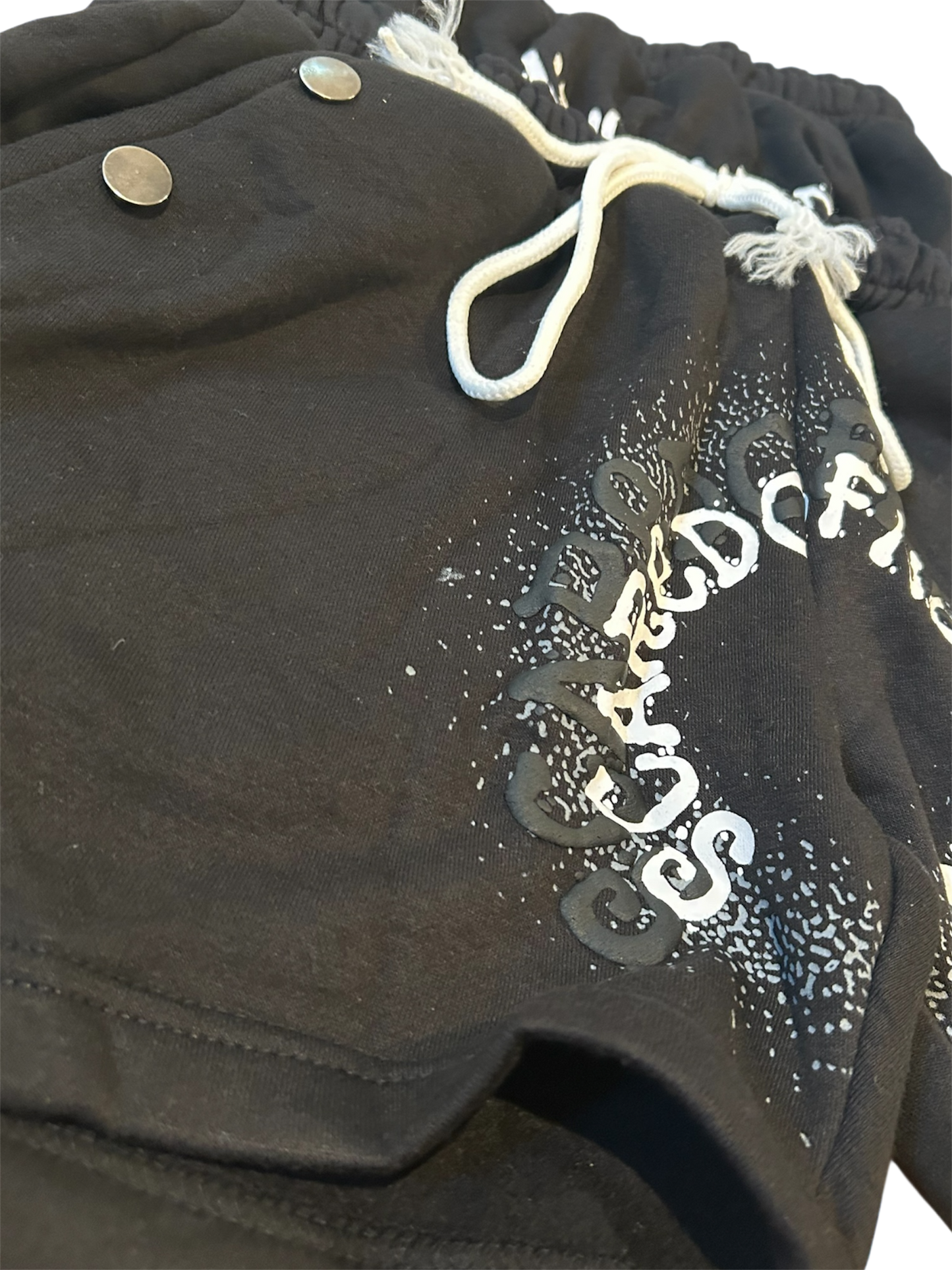 Scaredofnothin shorts