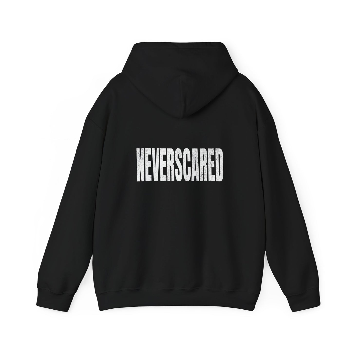 Scaredofnothin Hoodie