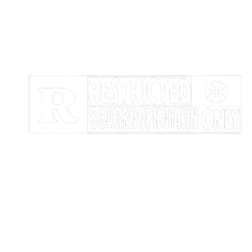 Scaredofnothin clothing